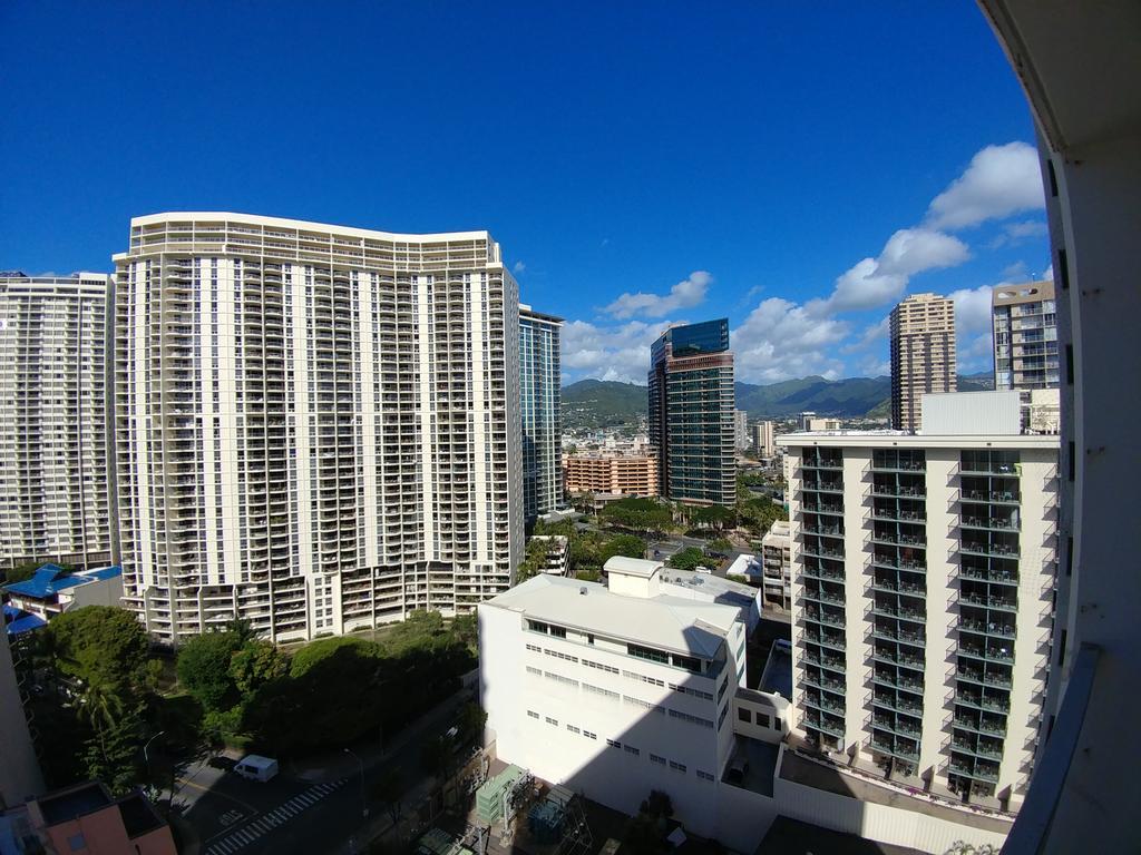 Gem Of Waikiki At Inn On The Park Honolulu Exterior foto